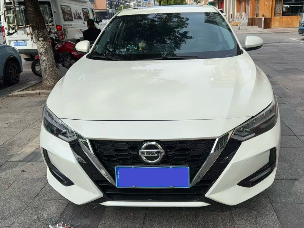 日產(chǎn) 軒逸  2021款 1.6L XL CVT悅享版圖片