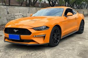 Mustang 福特 2.3L EcoBoost