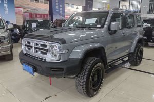 坦克300 坦克 越野版 2.0T 挑戰(zhàn)者