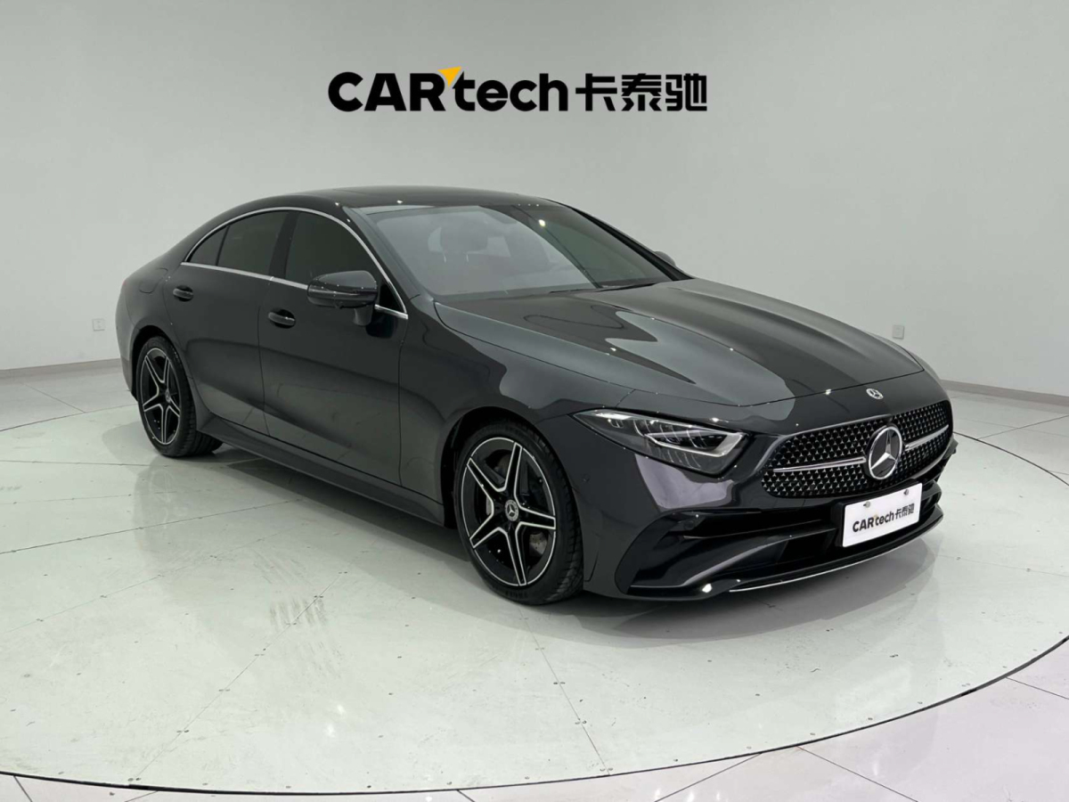 奔馳 奔馳CLS級(jí)  2023款 CLS 300 動(dòng)感型圖片