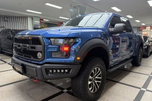 F-150 福特 3.5T 猛禽