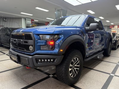2020年5月 福特 F-150(進(jìn)口) 3.5T 猛禽圖片