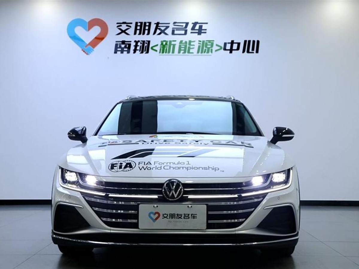 大眾 一汽-大眾CC  2024款 獵裝車 380TSI 獵心 眾享款圖片