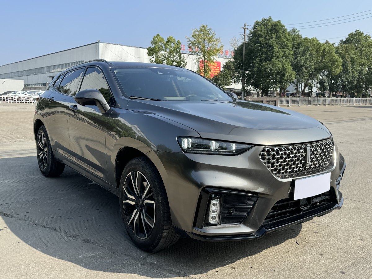 WEY VV7  2019款 升級款 2.0T 豪華型圖片