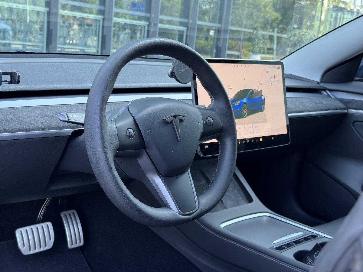 特斯拉 Model 3  2019款 Performance高性能全輪驅(qū)動(dòng)版圖片