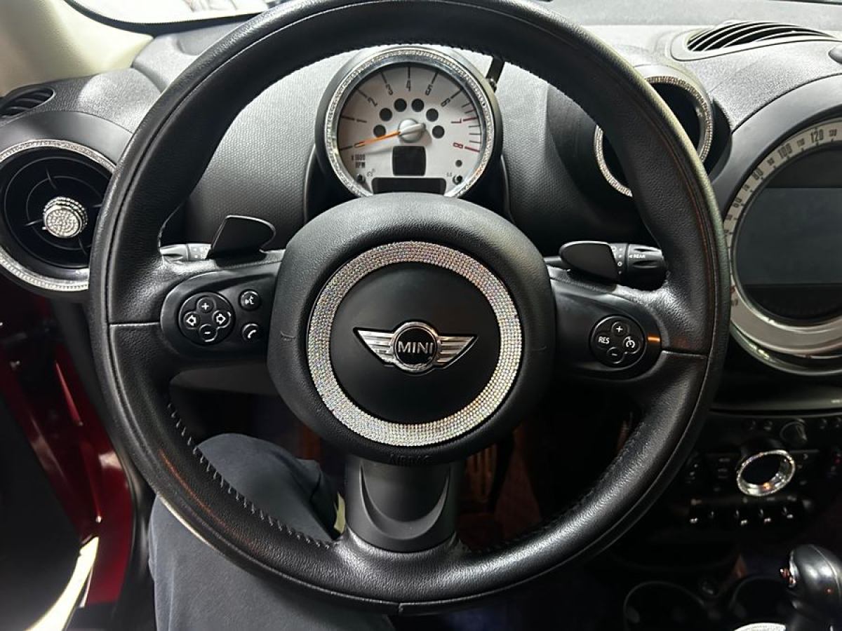 MINI COUNTRYMAN  2014款 1.6T COOPER S图片