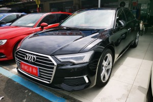 奧迪A6L 奧迪 45 TFSI 臻選致雅型