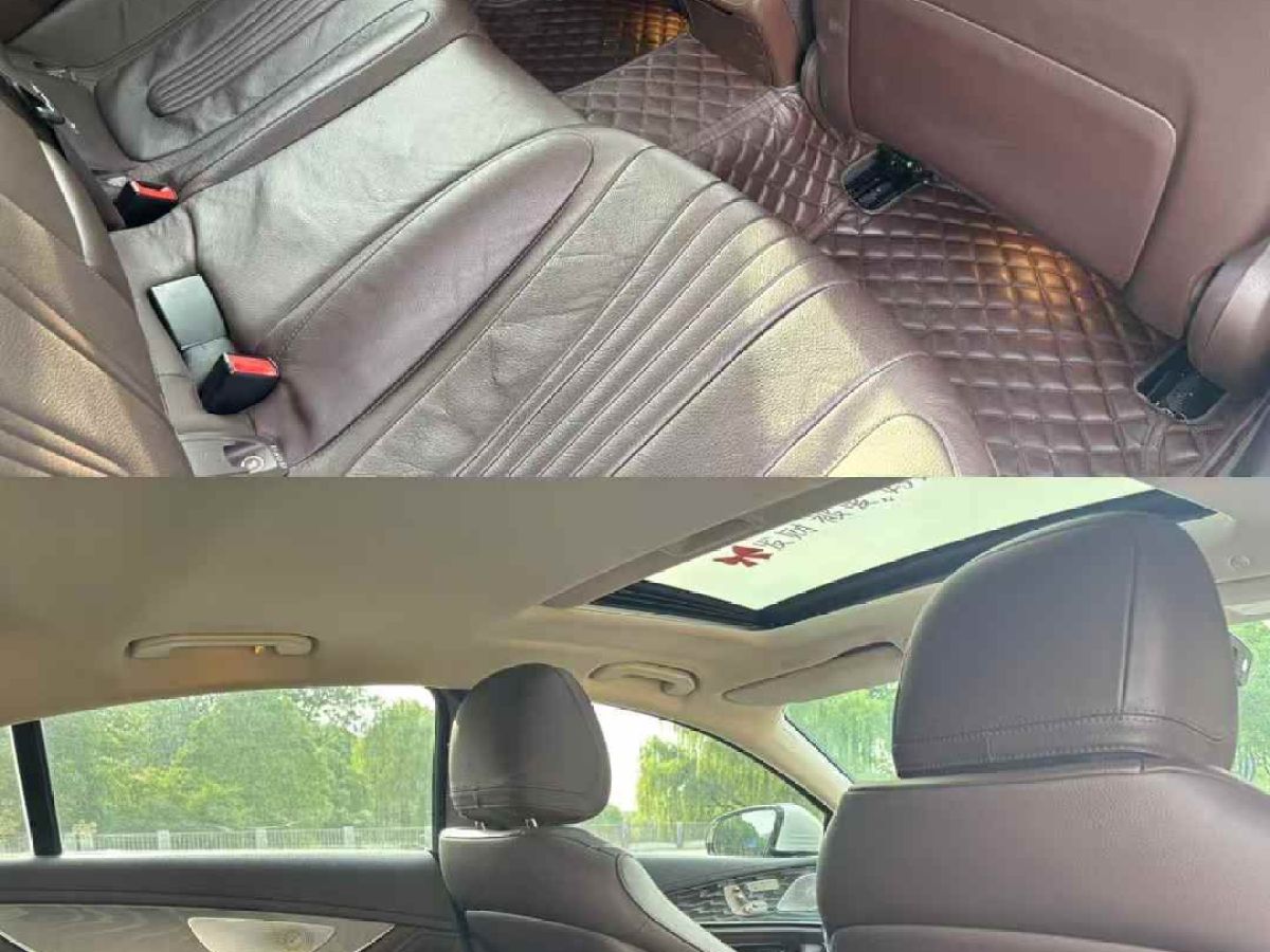 奔馳 奔馳CLS級(jí)  2021款 CLS 300 豪華型圖片
