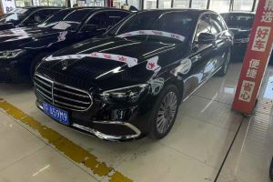 奔馳E級 奔馳 E 300 L 豪華型