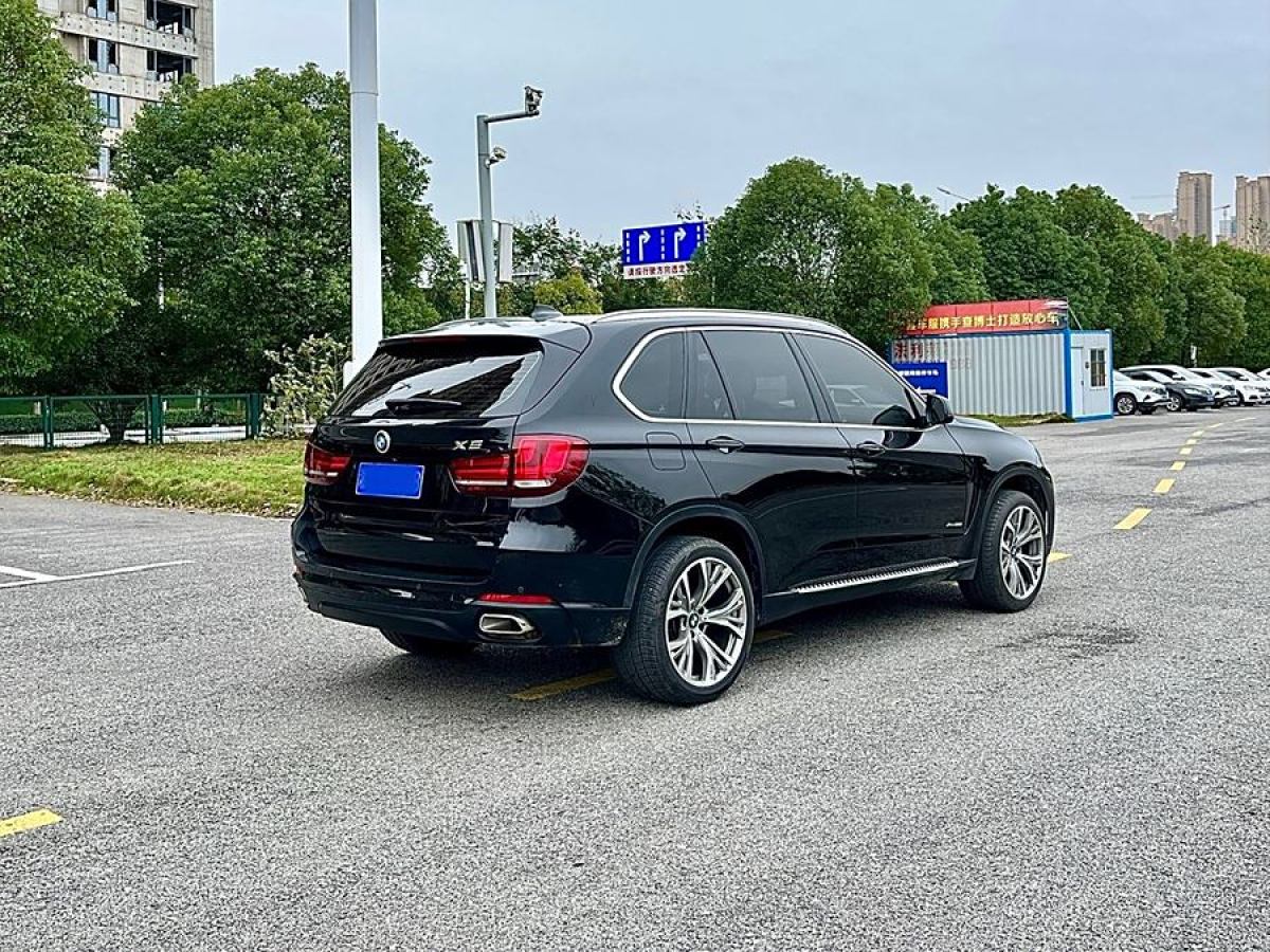 寶馬 寶馬X5  2018款 xDrive35i 典雅型圖片