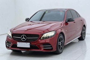 奔馳C級(jí) 奔馳 C 260 L 運(yùn)動(dòng)星耀臻藏版