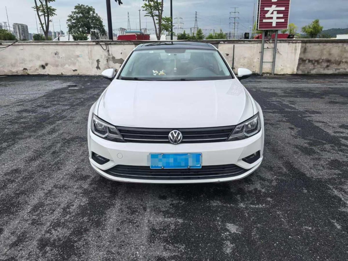 大眾 凌渡  2017款 2.0T GTS圖片