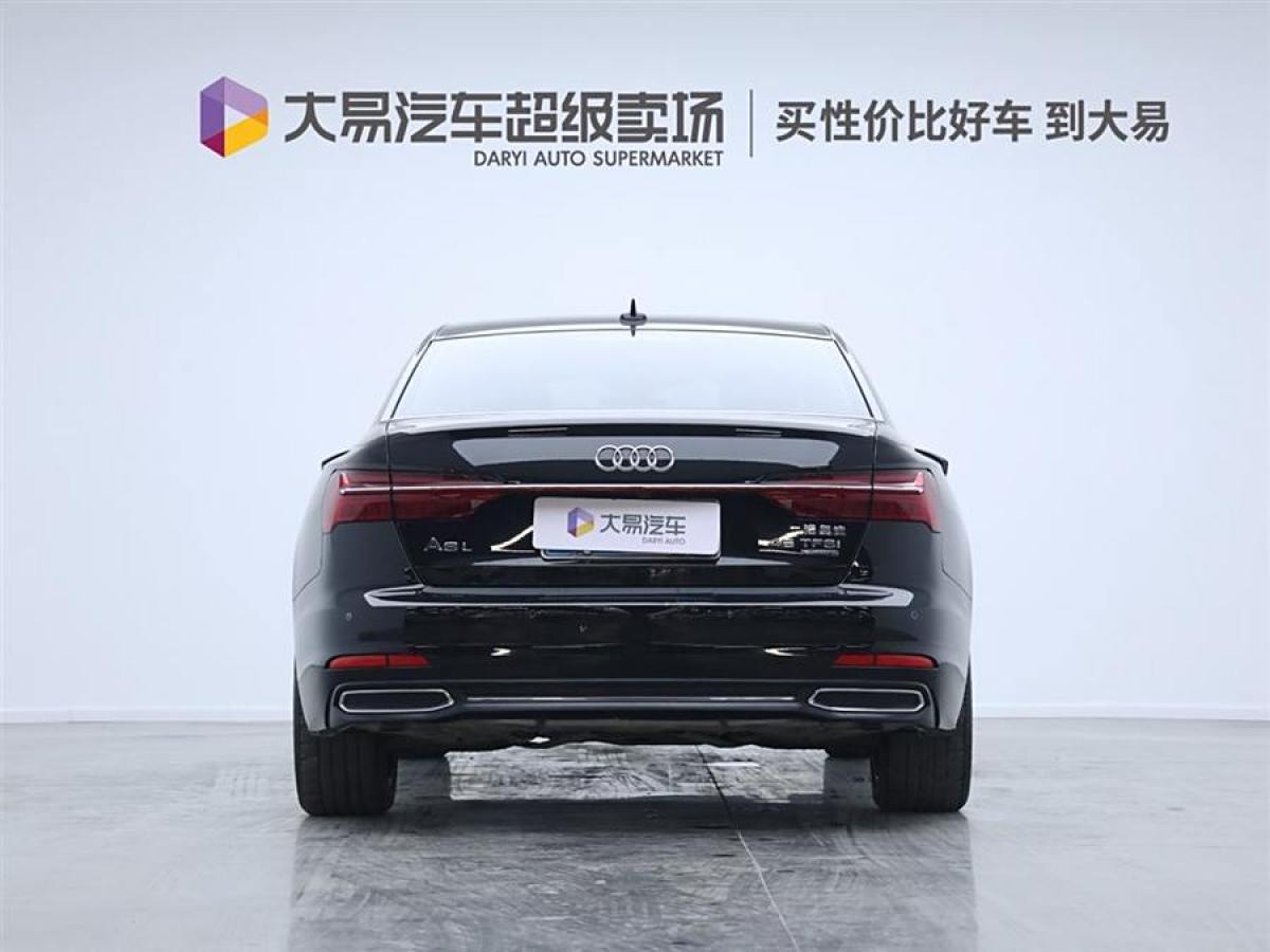 奧迪 奧迪A6L  2021款 45 TFSI quattro 臻選致雅型圖片