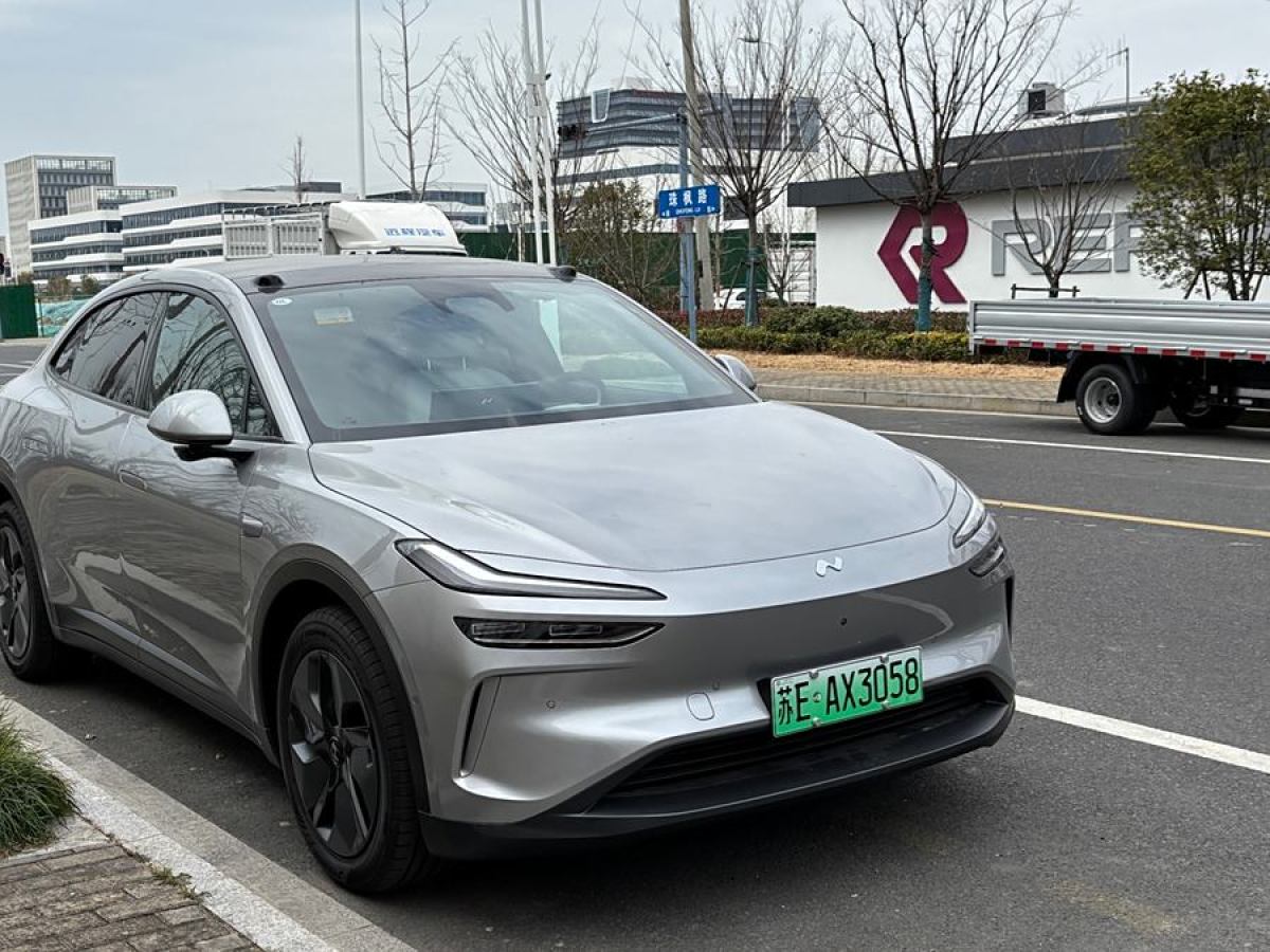 蔚來(lái) 樂(lè)道L60  2024款 60kwh 后驅(qū)版圖片