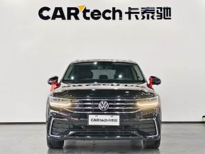 2022年8月 大眾 途觀X 改款 330TSI 兩驅(qū)越享版圖片