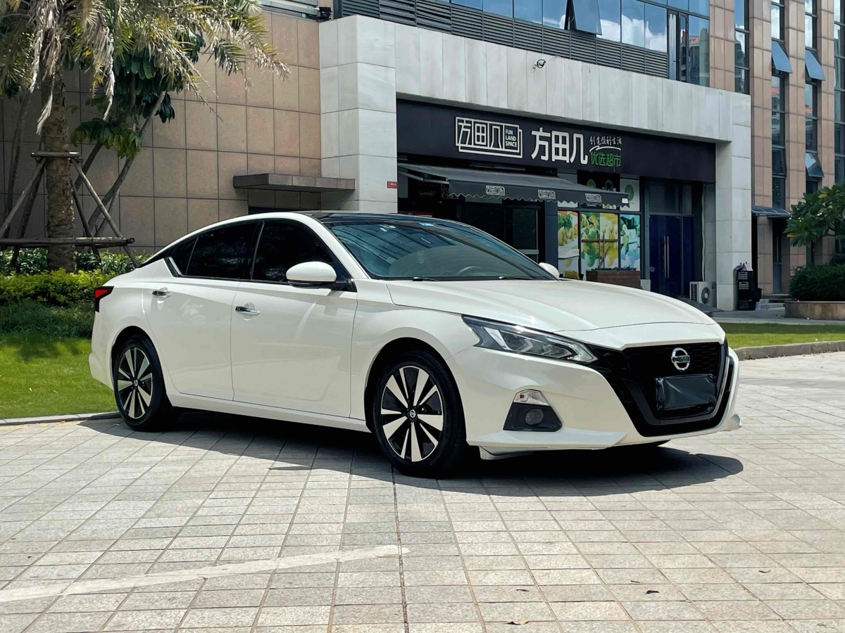 日產 天籟  2021款 2.0L XL 舒適版圖片