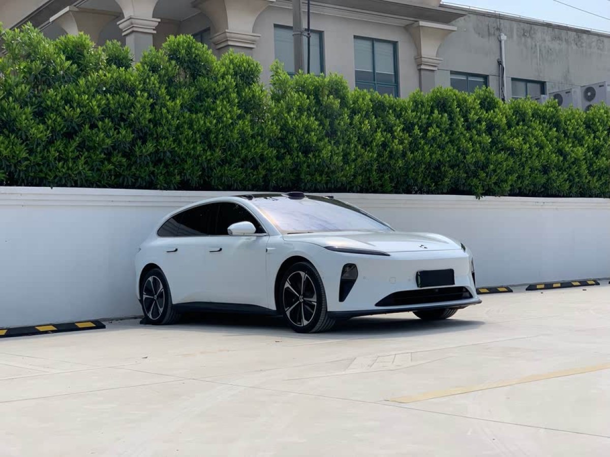 蔚來(lái) 蔚來(lái)ET5T  2023款 75kWh Touring圖片