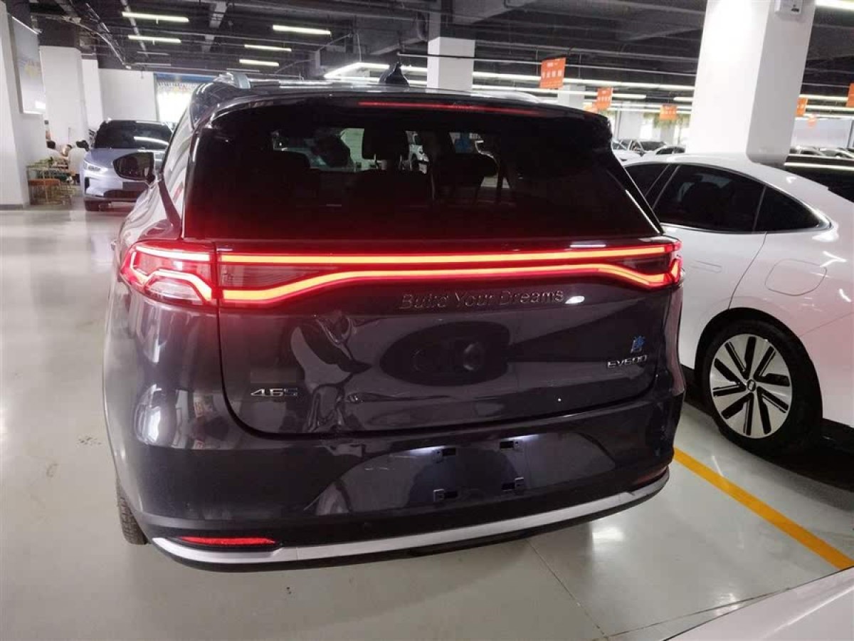 比亞迪 唐新能源  2019款 EV600D 四驅(qū)智聯(lián)創(chuàng)領(lǐng)型 5座圖片