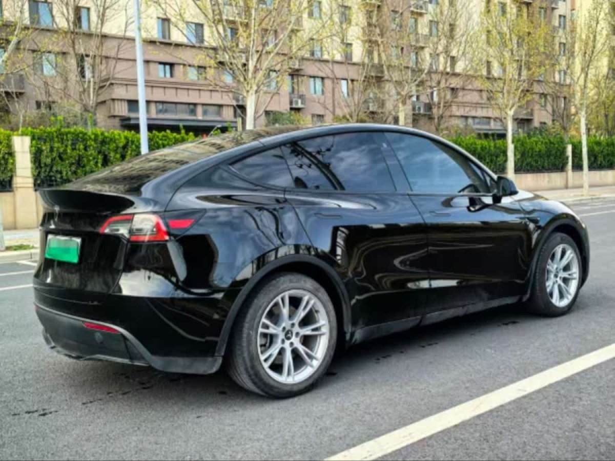 特斯拉 Model Y  2023款 后輪驅(qū)動(dòng)版圖片