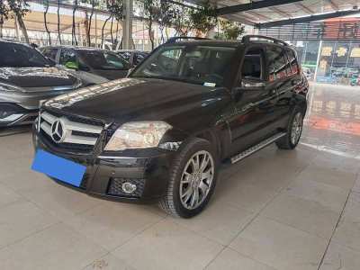 2012年2月 奔馳 奔馳GLK級(jí)(進(jìn)口) GLK 300 4MATIC 時(shí)尚型圖片