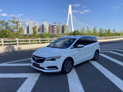 2018年9月 別克 GL6 18T 6座豪華型圖片