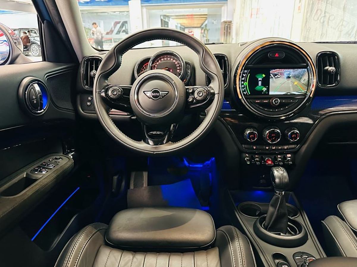 MINI COUNTRYMAN  2019款 2.0T COOPER S ALL4 藝術家圖片