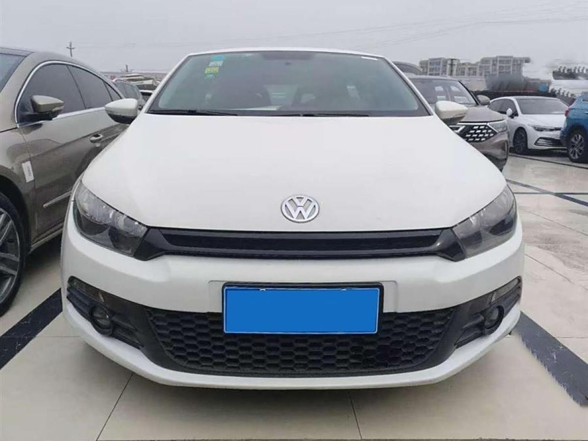 大眾 尚酷  2013款 1.4TSI GTS圖片