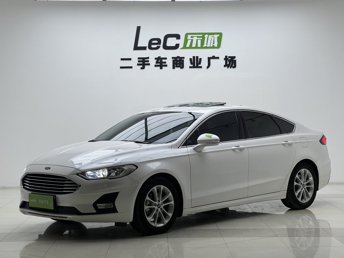 福特 蒙迪歐  2020款 EcoBoost 180 時尚型圖片