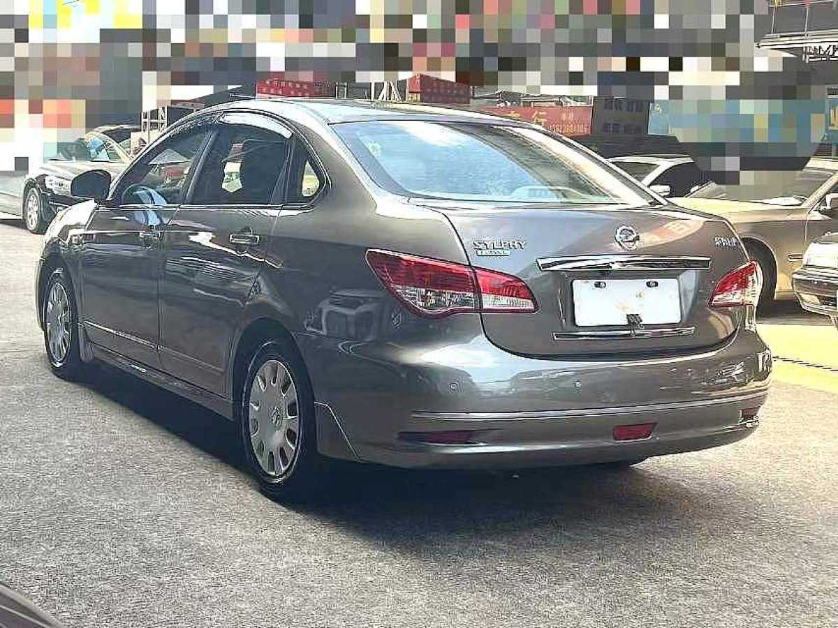 日產(chǎn) 軒逸  2012款 經(jīng)典 1.6XE 自動舒適版圖片