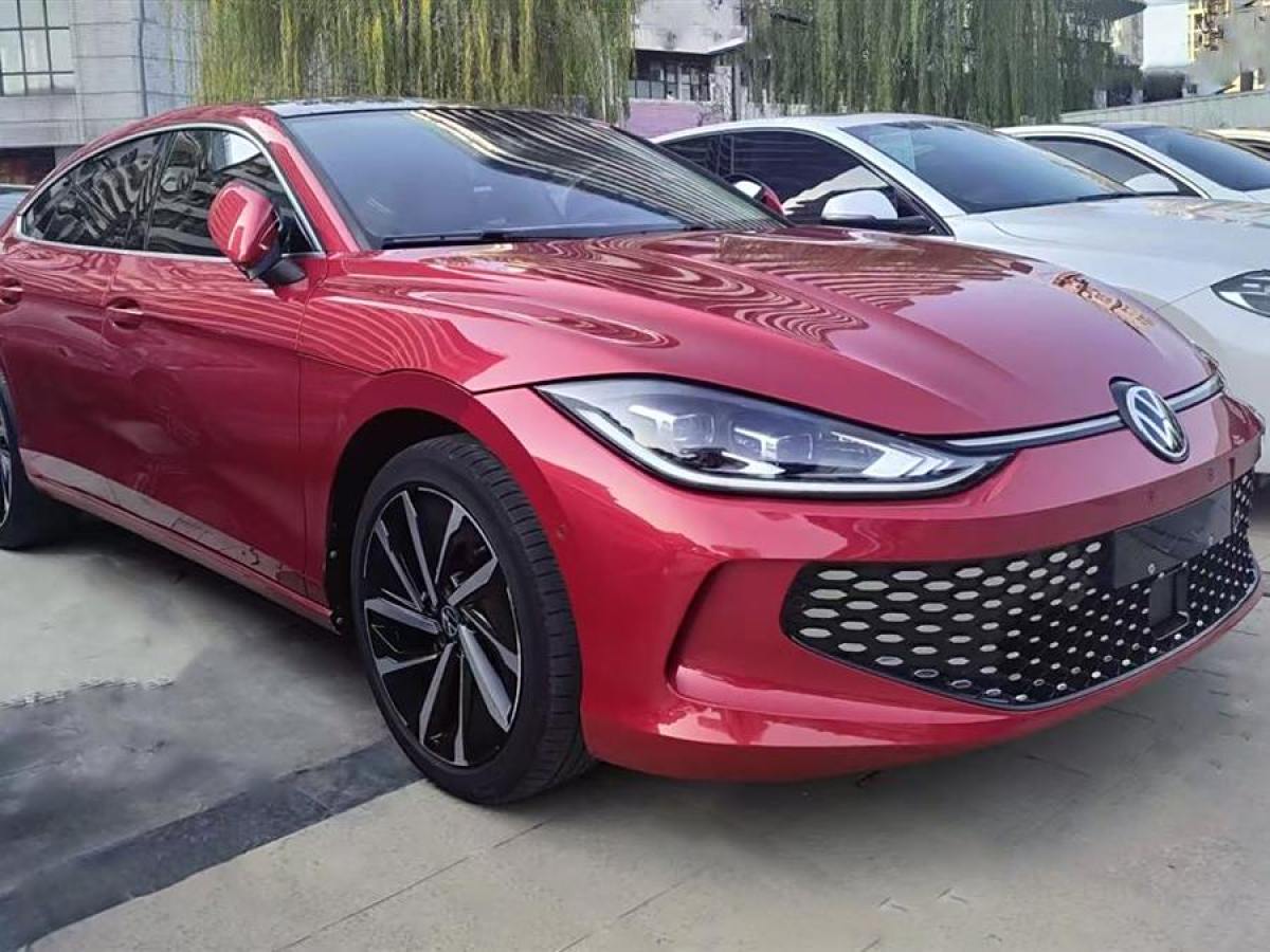 大眾 凌渡  2021款 230TSI DSG風(fēng)尚版圖片