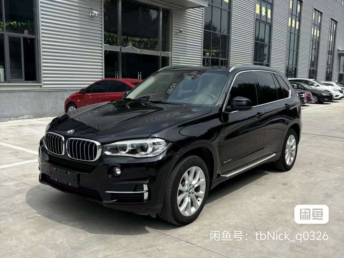 寶馬 寶馬X5  2018款 xDrive35i 典雅型圖片