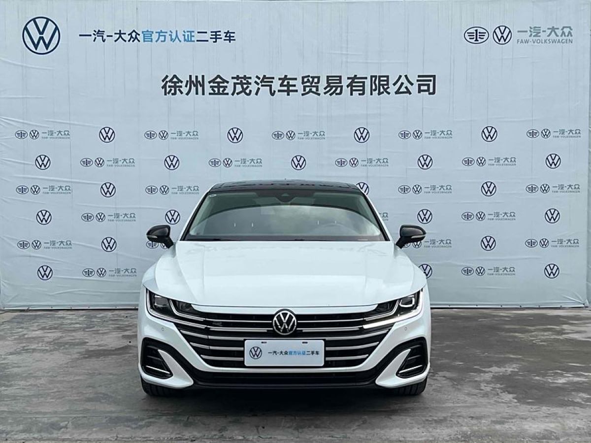 大眾 一汽-大眾CC  2021款 380TSI 奪目版圖片