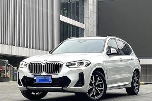 宝马X3 宝马 xDrive25i M运动套装