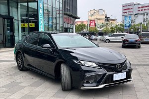 凱美瑞 豐田 2.0S 鋒尚版