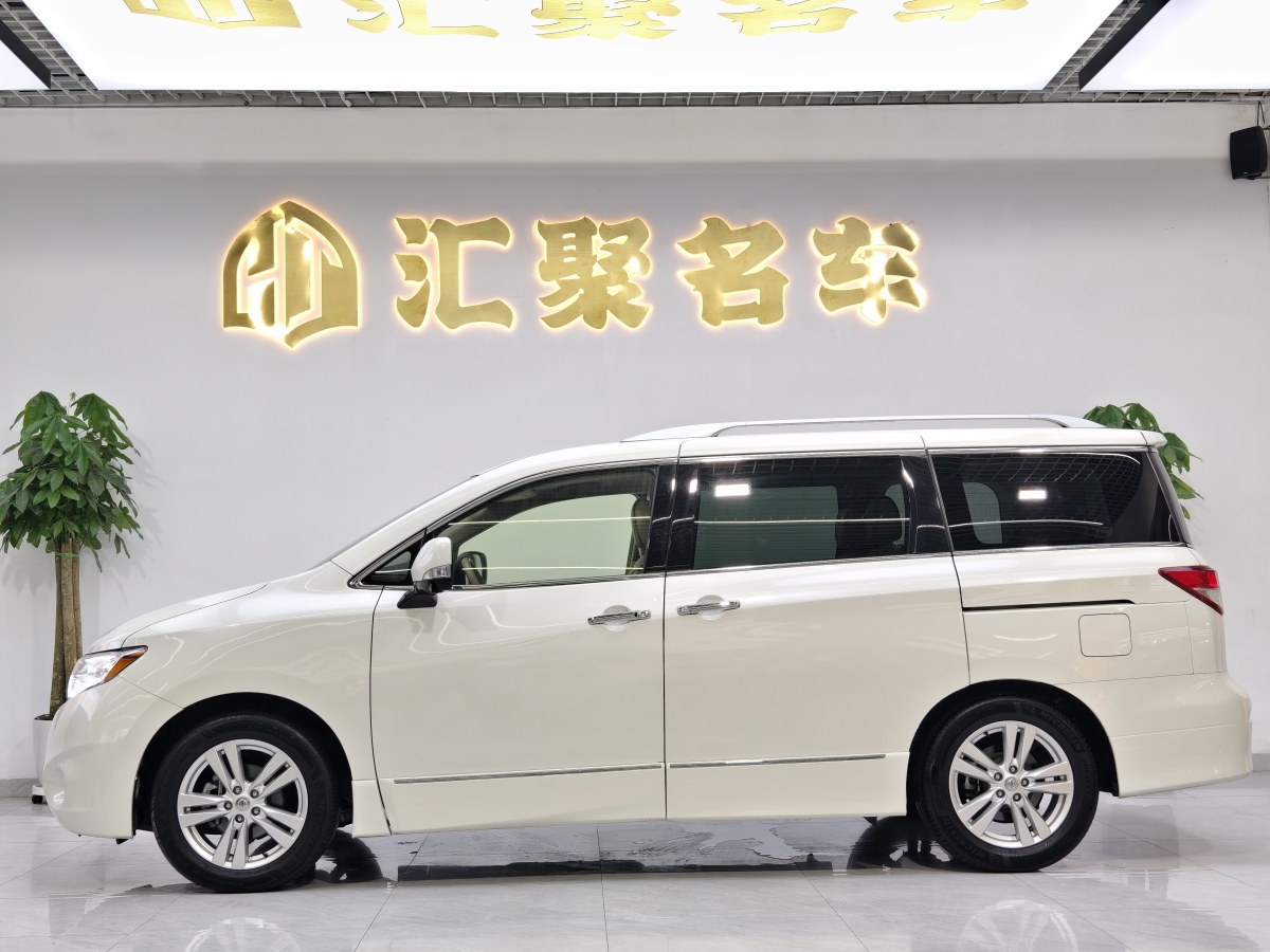 日產(chǎn) 貴士  2015款 3.5L SL圖片
