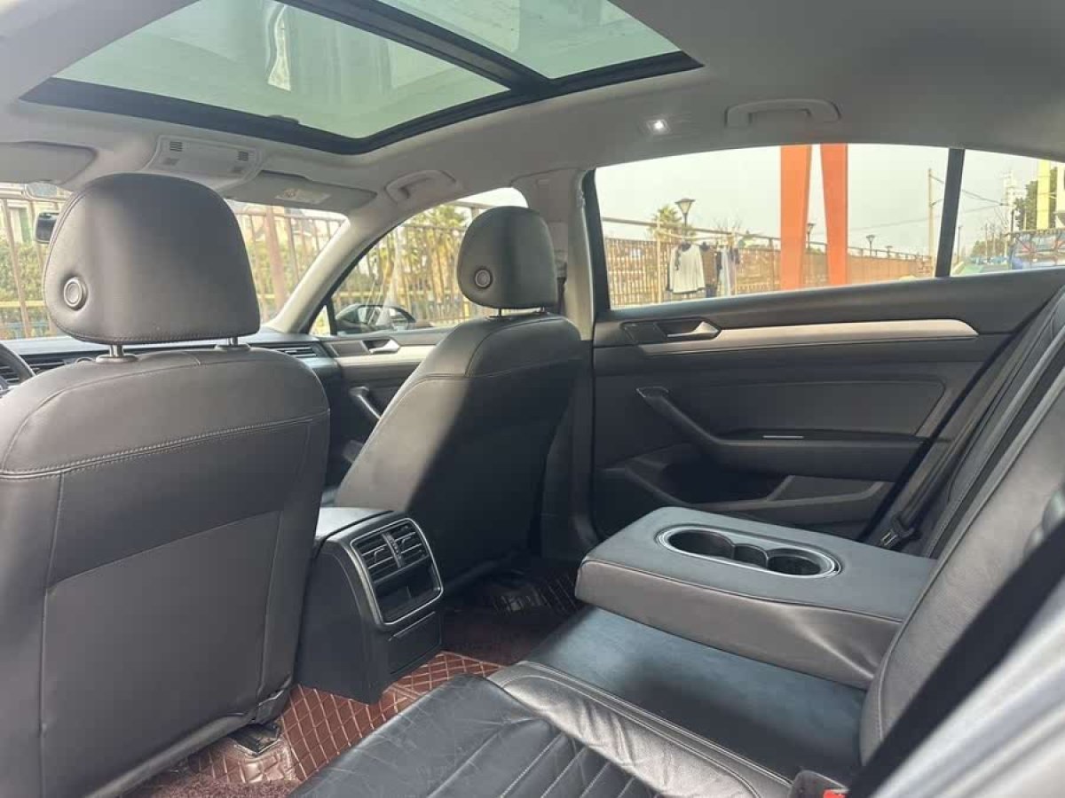 大眾 邁騰  2019款  280TSI DSG 舒適型 國VI圖片