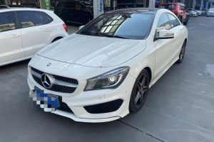 奔馳CLA級 奔馳 CLA 220 4MATIC