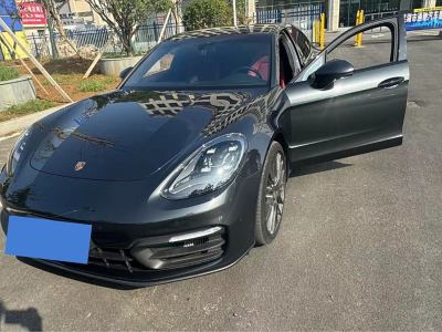 2023年2月 保時捷 Panamera 改款 Panamera 2.9T 鉑金版圖片