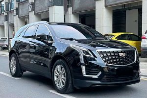 XT5 凱迪拉克 改款 28T 四驅(qū)技術(shù)型