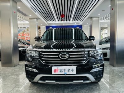 2019年10月 廣汽傳祺 GS8 320T 兩驅豪華智聯版圖片