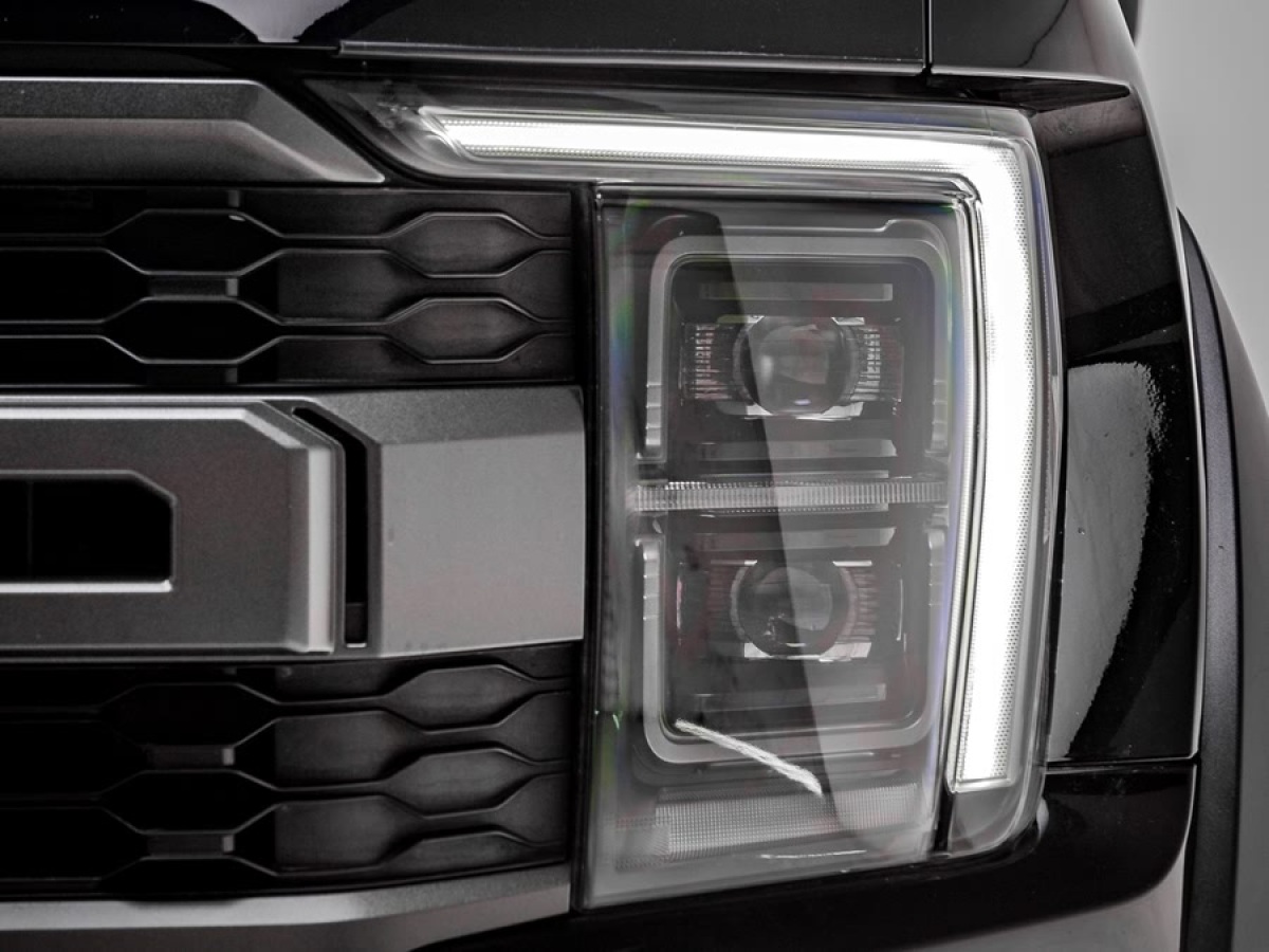 福特 F-150  2023款 3.5T 猛禽圖片