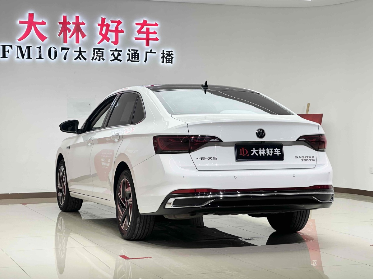 大眾 速騰  2023款 280TSI DSG超越Lite版圖片