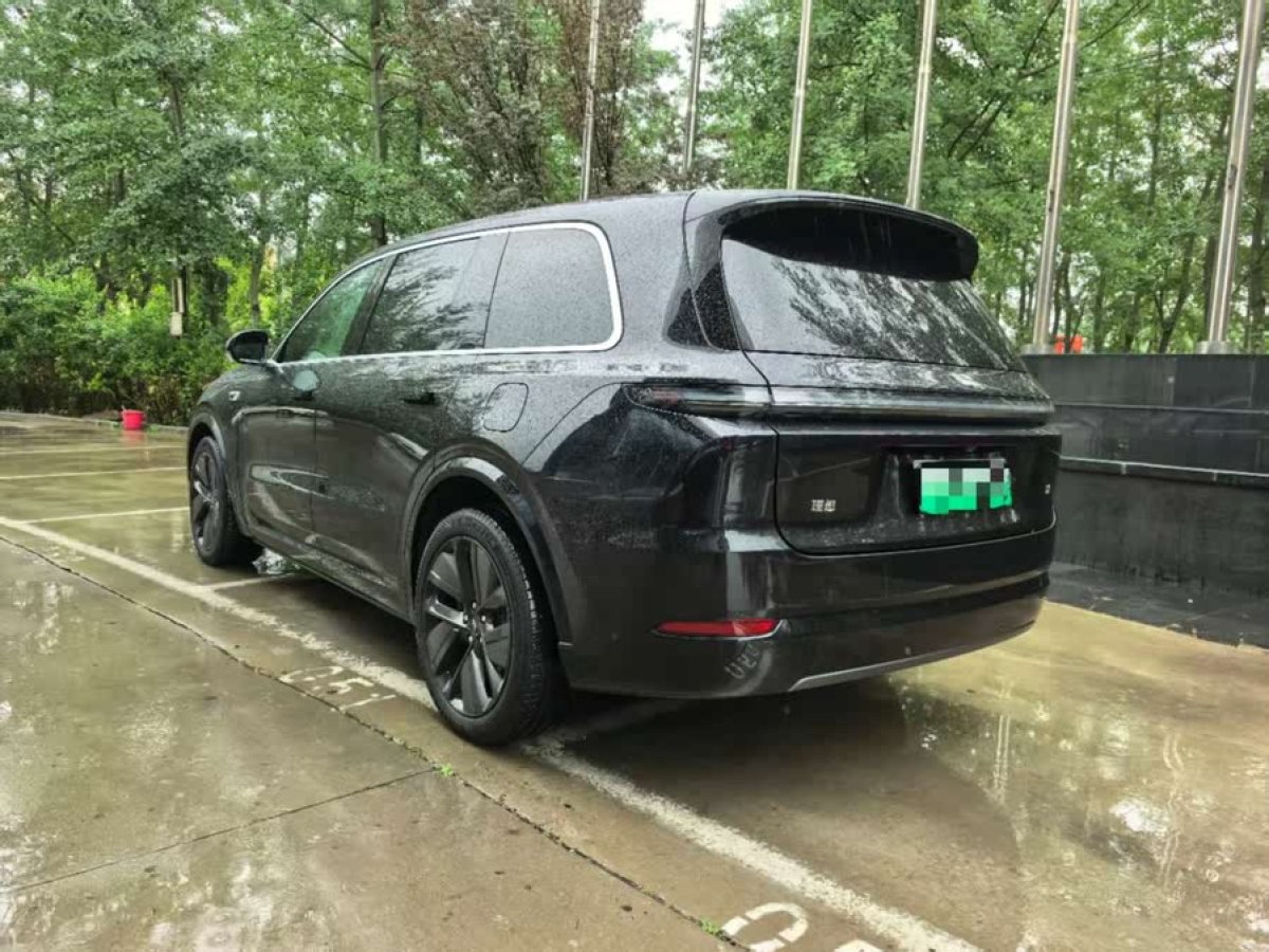 理想 理想L9  2024款 Ultra圖片