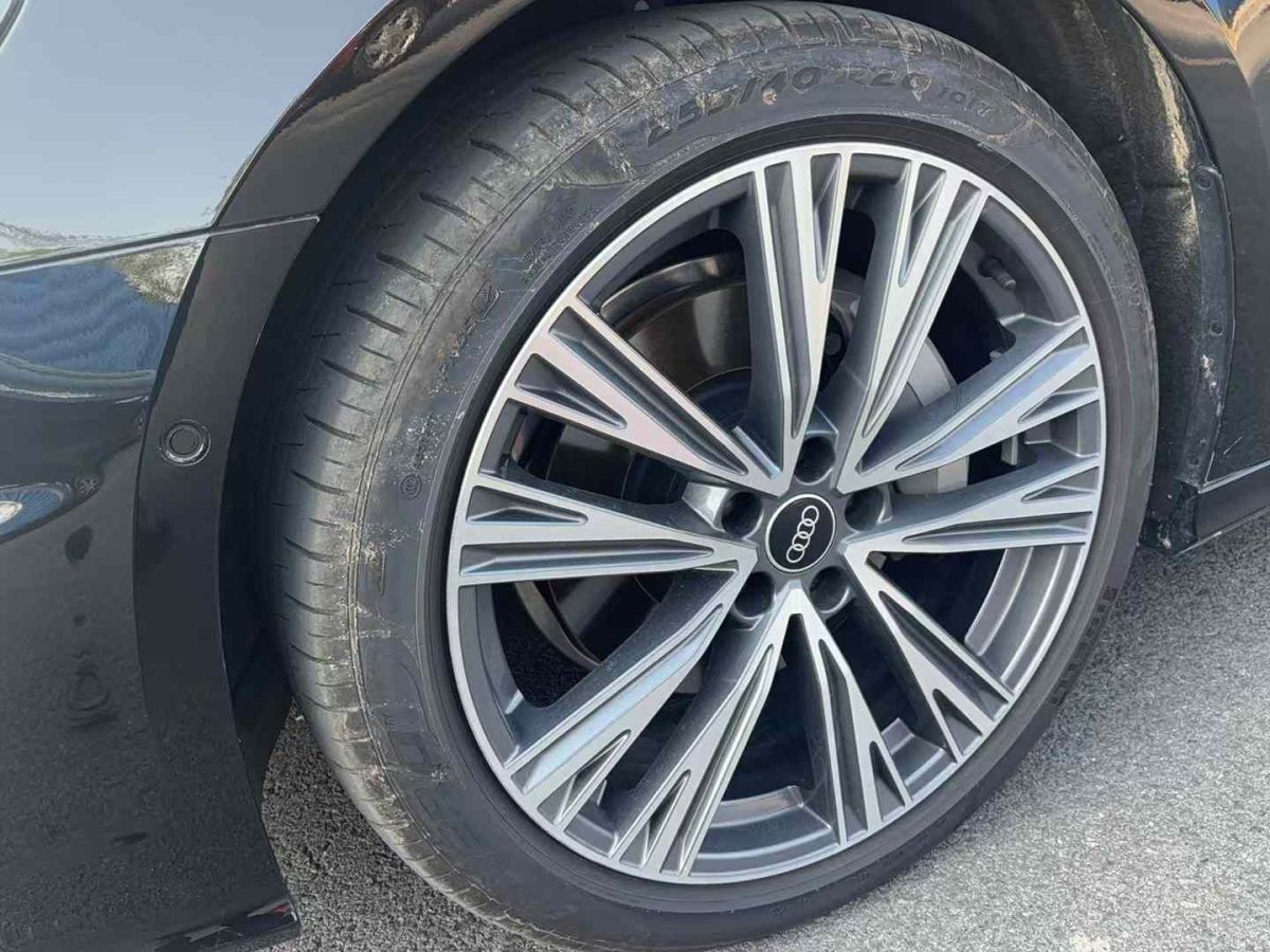 奧迪 奧迪S7  2023款 2.9 TFSI quattro圖片