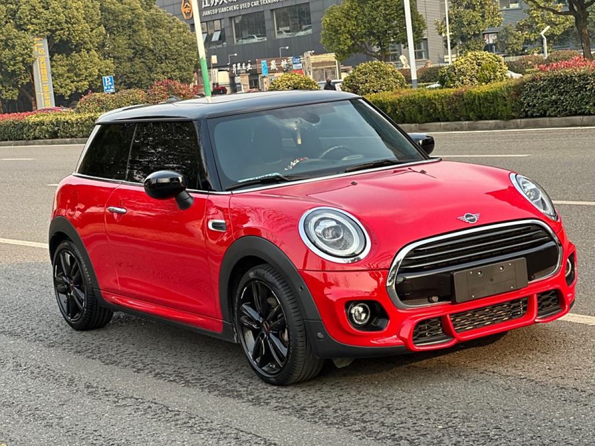 MINI MINI  2021款 1.5T COOPER 賽車手圖片