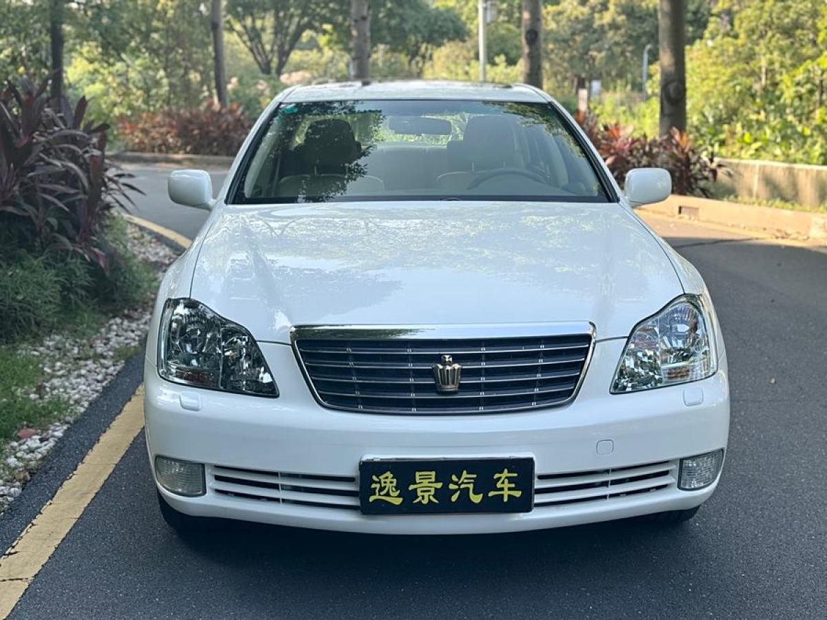 豐田 皇冠  2008款 2.5L 5周年紀念版圖片