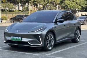 智己LS7 智己 100kWh Lux后驅(qū)版