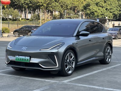 2024年2月 智己 智己LS7 100kWh Lux后驅(qū)版圖片