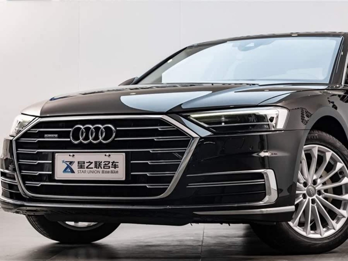 奧迪 奧迪A8  2019款 改款 Plus A8L 50 TFSI quattro 舒適型圖片