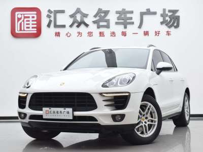 2018年3月 保时捷 Macan Macan S 3.0T图片